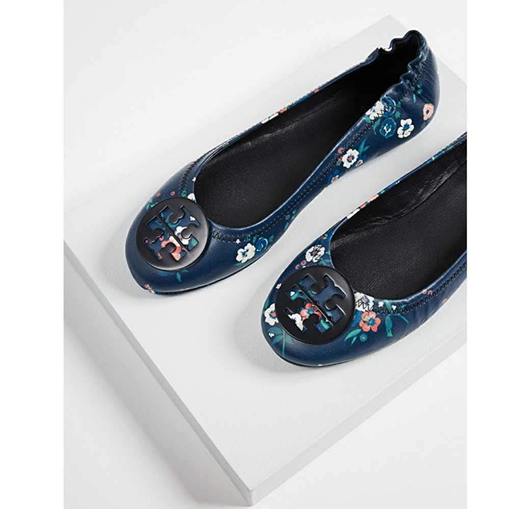 Tory BurchMinnie Travel Ballet Flat